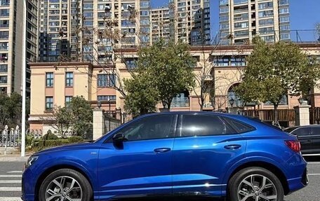 Audi Q3, 2021 год, 2 900 000 рублей, 2 фотография