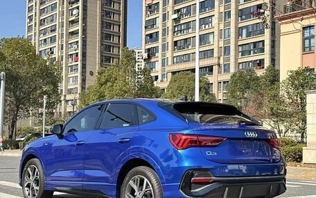 Audi Q3, 2021 год, 2 900 000 рублей, 4 фотография