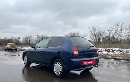 Mitsubishi Colt VI рестайлинг, 2001 год, 310 000 рублей, 3 фотография