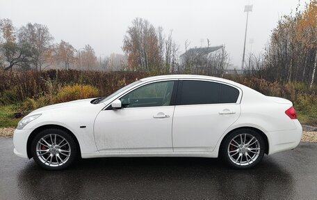 Infiniti G, 2011 год, 1 450 000 рублей, 6 фотография