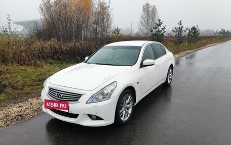 Infiniti G, 2011 год, 1 450 000 рублей, 5 фотография