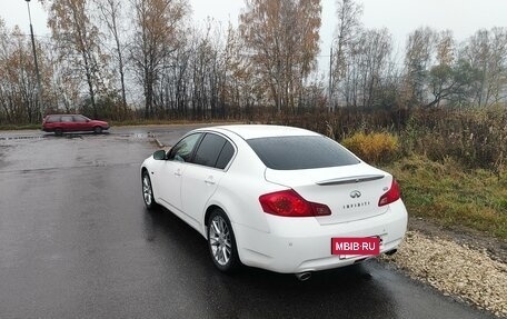 Infiniti G, 2011 год, 1 450 000 рублей, 8 фотография