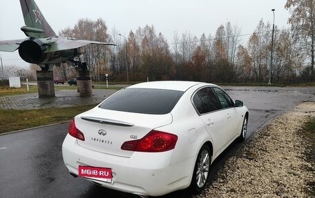 Infiniti G, 2011 год, 1 450 000 рублей, 4 фотография