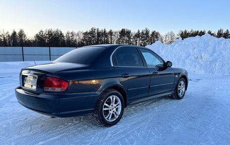 Hyundai Sonata IV рестайлинг, 2007 год, 620 000 рублей, 4 фотография