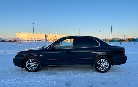 Hyundai Sonata IV рестайлинг, 2007 год, 620 000 рублей, 2 фотография