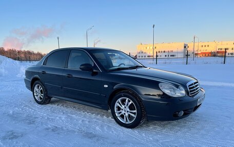 Hyundai Sonata IV рестайлинг, 2007 год, 620 000 рублей, 6 фотография