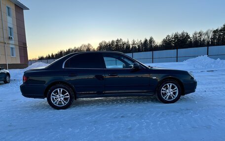 Hyundai Sonata IV рестайлинг, 2007 год, 620 000 рублей, 5 фотография