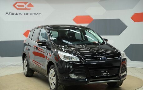 Ford Kuga III, 2016 год, 1 290 000 рублей, 3 фотография