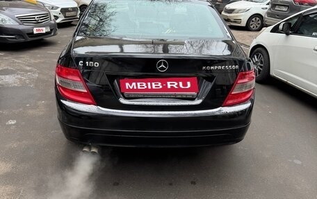 Mercedes-Benz C-Класс, 2008 год, 1 000 000 рублей, 2 фотография