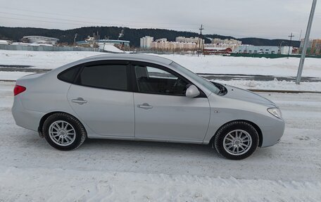 Hyundai Elantra IV, 2008 год, 720 000 рублей, 3 фотография