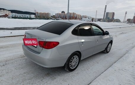 Hyundai Elantra IV, 2008 год, 720 000 рублей, 4 фотография