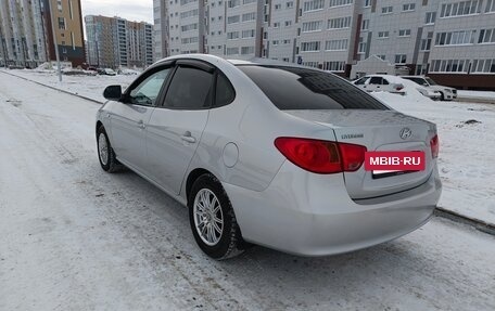 Hyundai Elantra IV, 2008 год, 720 000 рублей, 6 фотография