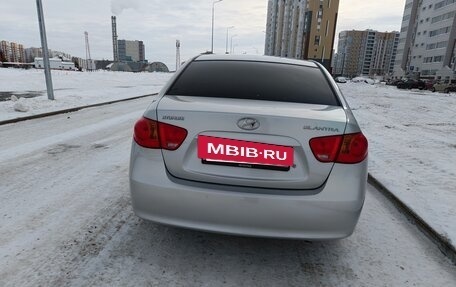 Hyundai Elantra IV, 2008 год, 720 000 рублей, 5 фотография