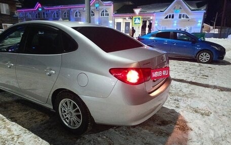 Hyundai Elantra IV, 2008 год, 720 000 рублей, 21 фотография