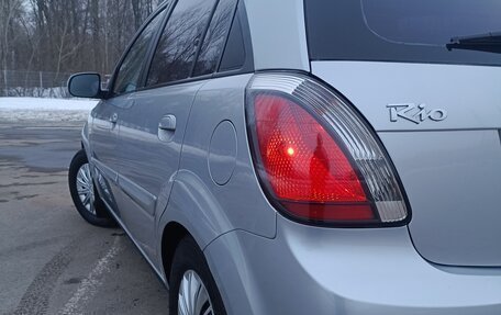 KIA Rio II, 2009 год, 575 000 рублей, 12 фотография