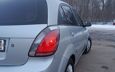 KIA Rio II, 2009 год, 575 000 рублей, 13 фотография