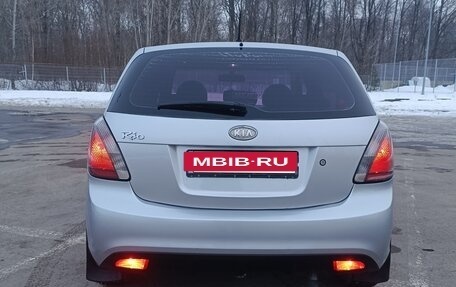 KIA Rio II, 2009 год, 575 000 рублей, 10 фотография