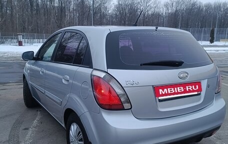 KIA Rio II, 2009 год, 575 000 рублей, 9 фотография