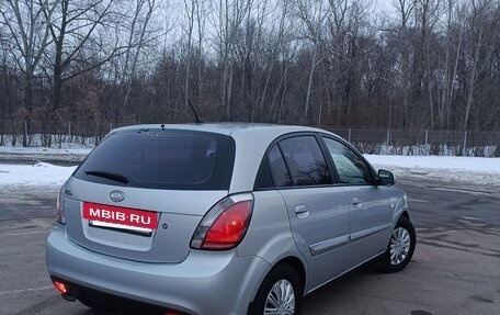 KIA Rio II, 2009 год, 575 000 рублей, 11 фотография