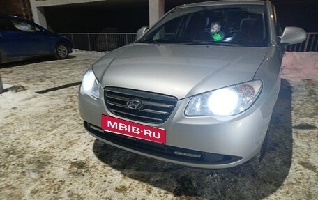 Hyundai Elantra IV, 2008 год, 720 000 рублей, 25 фотография