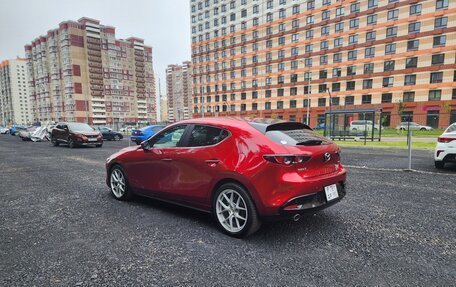 Mazda 3, 2020 год, 1 950 000 рублей, 9 фотография