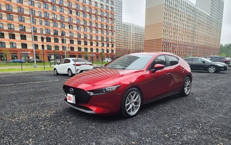 Mazda 3, 2020 год, 1 950 000 рублей, 11 фотография