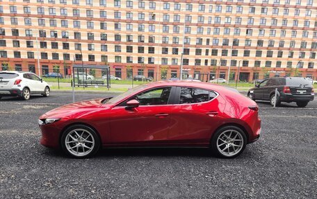 Mazda 3, 2020 год, 1 950 000 рублей, 10 фотография