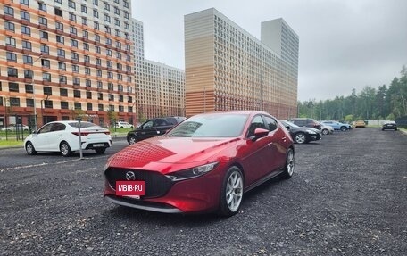 Mazda 3, 2020 год, 1 950 000 рублей, 12 фотография