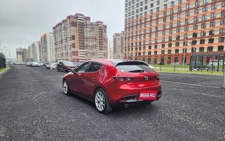 Mazda 3, 2020 год, 1 950 000 рублей, 8 фотография