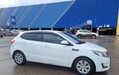 KIA Rio III рестайлинг, 2014 год, 890 000 рублей, 2 фотография