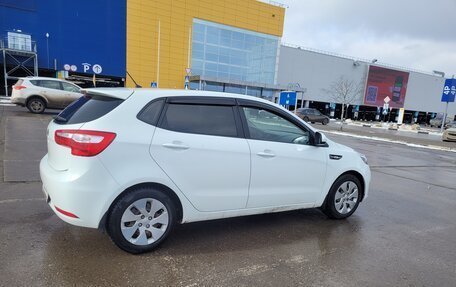 KIA Rio III рестайлинг, 2014 год, 890 000 рублей, 9 фотография