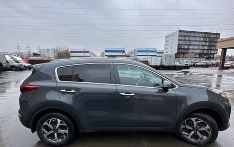 KIA Sportage IV рестайлинг, 2019 год, 2 300 000 рублей, 6 фотография