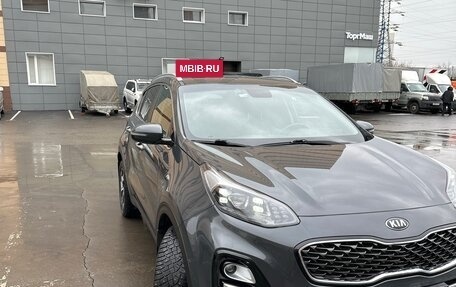 KIA Sportage IV рестайлинг, 2019 год, 2 300 000 рублей, 7 фотография