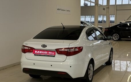 KIA Rio III рестайлинг, 2014 год, 1 155 000 рублей, 4 фотография