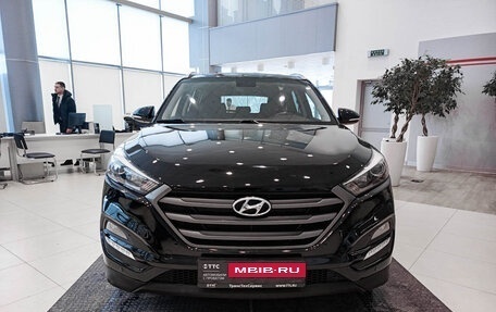 Hyundai Tucson III, 2017 год, 2 180 000 рублей, 2 фотография