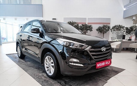 Hyundai Tucson III, 2017 год, 2 180 000 рублей, 3 фотография