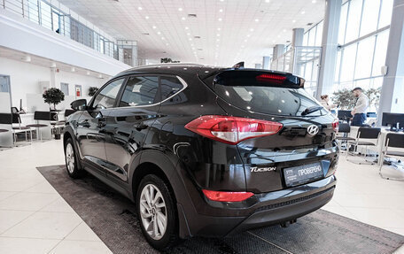 Hyundai Tucson III, 2017 год, 2 180 000 рублей, 7 фотография