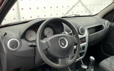 Renault Sandero I, 2010 год, 645 000 рублей, 15 фотография