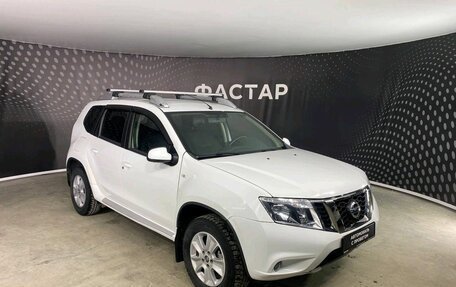 Nissan Terrano III, 2019 год, 1 469 000 рублей, 3 фотография