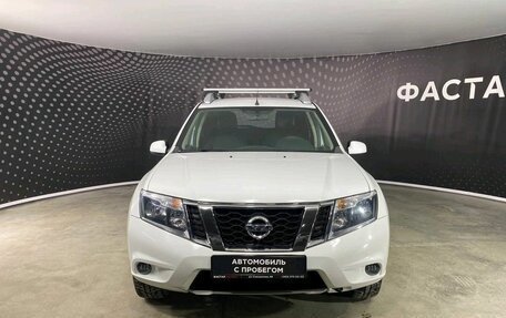 Nissan Terrano III, 2019 год, 1 469 000 рублей, 2 фотография