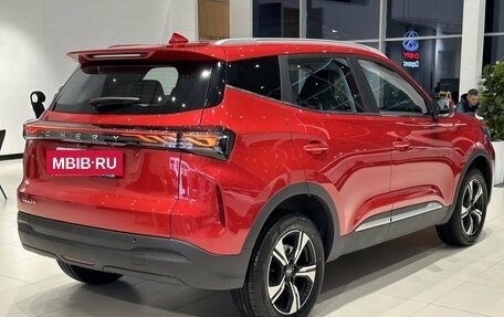 Chery Tiggo 4 I рестайлинг, 2025 год, 2 380 000 рублей, 4 фотография