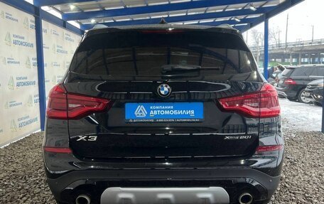 BMW X3, 2019 год, 4 199 000 рублей, 4 фотография