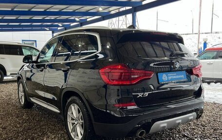 BMW X3, 2019 год, 4 199 000 рублей, 3 фотография