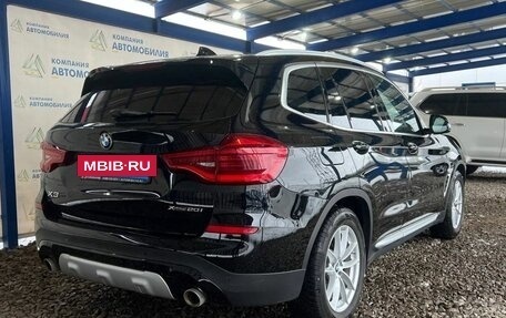 BMW X3, 2019 год, 4 199 000 рублей, 5 фотография