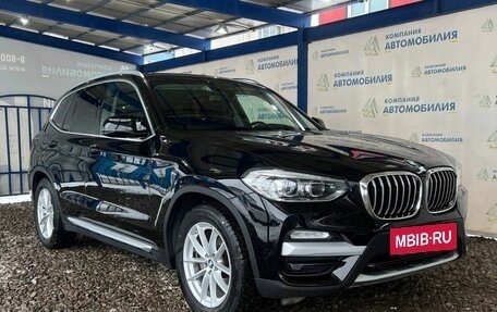 BMW X3, 2019 год, 4 199 000 рублей, 7 фотография