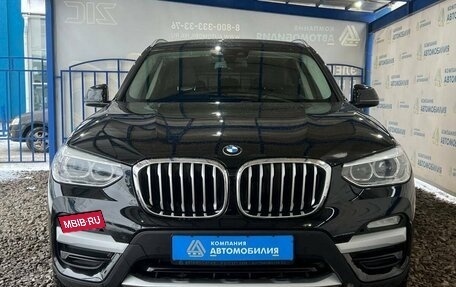 BMW X3, 2019 год, 4 199 000 рублей, 8 фотография