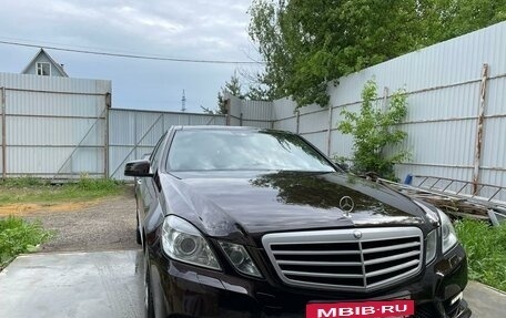 Mercedes-Benz E-Класс, 2011 год, 2 222 222 рублей, 4 фотография