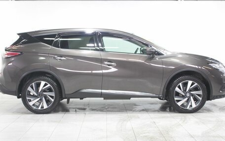 Nissan Murano, 2021 год, 3 490 000 рублей, 4 фотография