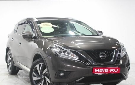 Nissan Murano, 2021 год, 3 490 000 рублей, 3 фотография