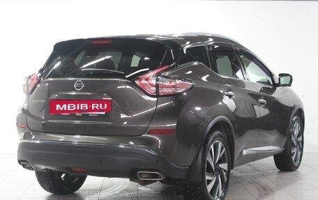 Nissan Murano, 2021 год, 3 490 000 рублей, 5 фотография